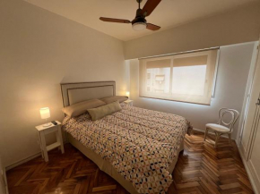 2 Ambientes Acogedor en Palermo, hasta 4 personas